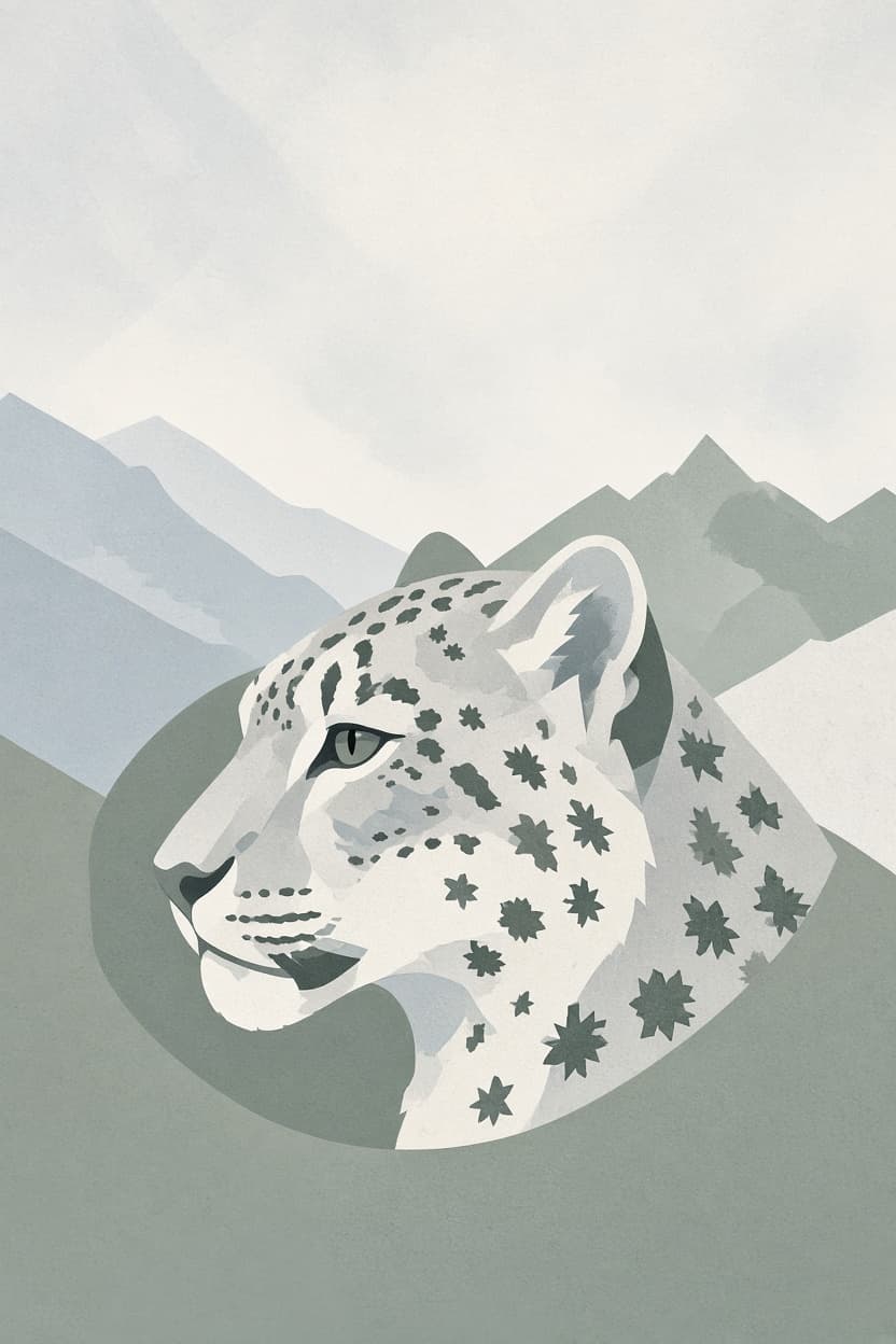 The Snow Leopard — Peter Matthiessen
