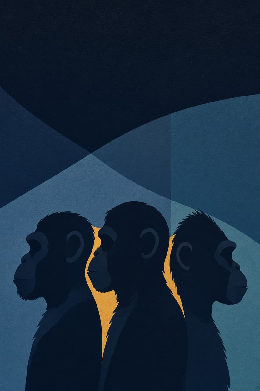 The Third Chimpanzee — Jared Diamond