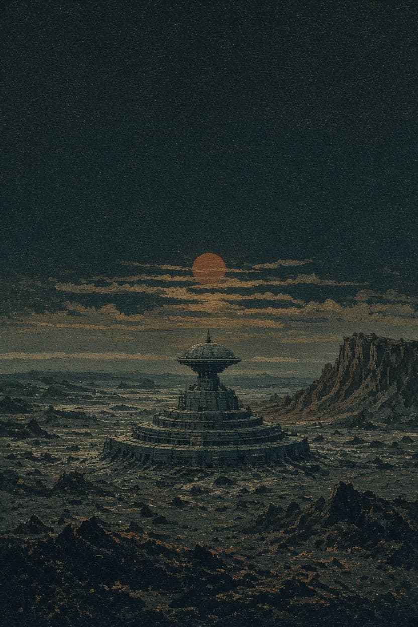 The Time Machine — H. G. Wells