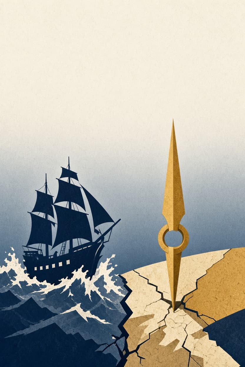 The Wager — David Grann