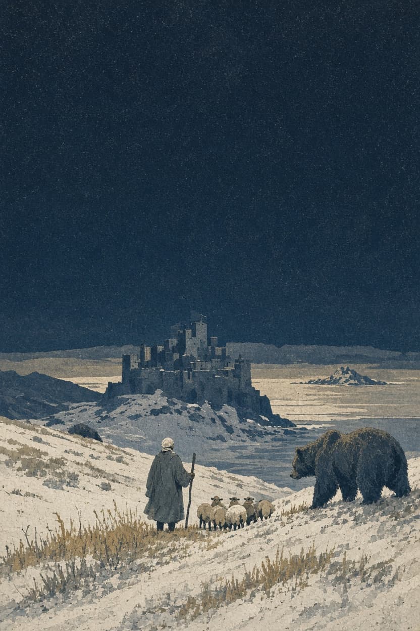 The Winter's Tale — William Shakespeare