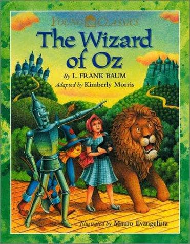 The Wonderful Wizard of Oz — L. Frank Baum