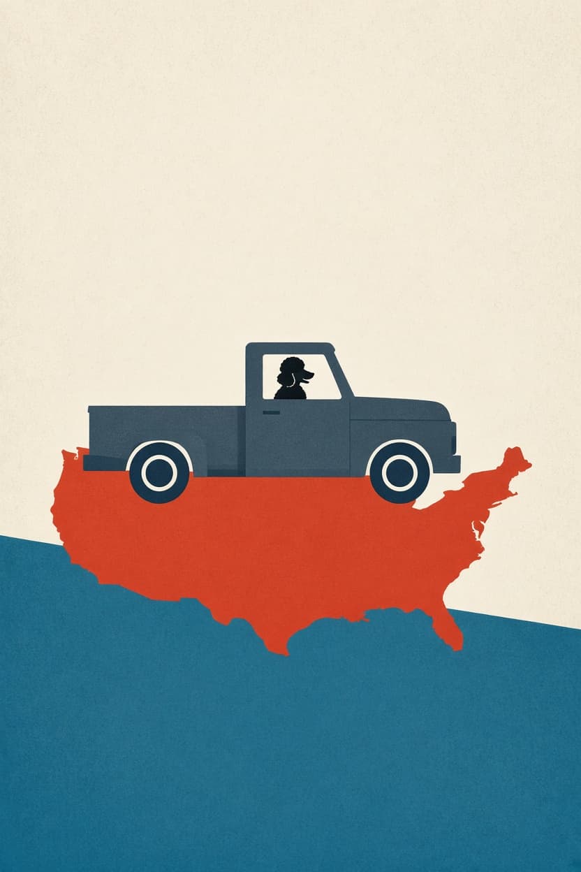 Travels with Charley — John Steinbeck