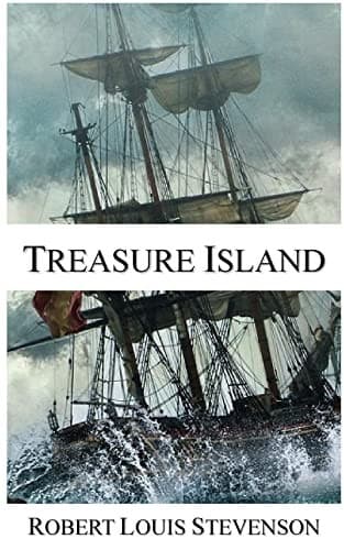 Treasure Island — Robert Louis Stevenson