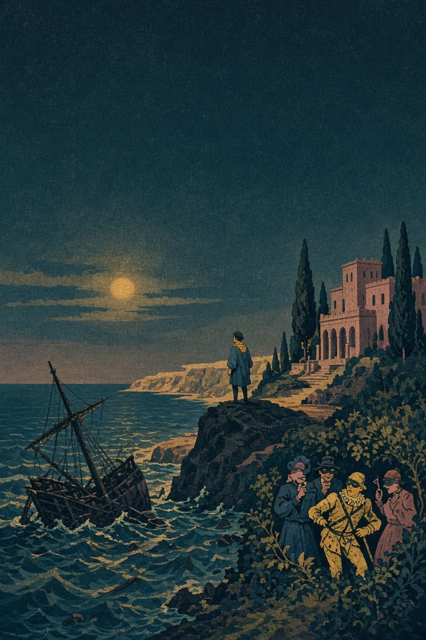 Twelfth Night — William Shakespeare