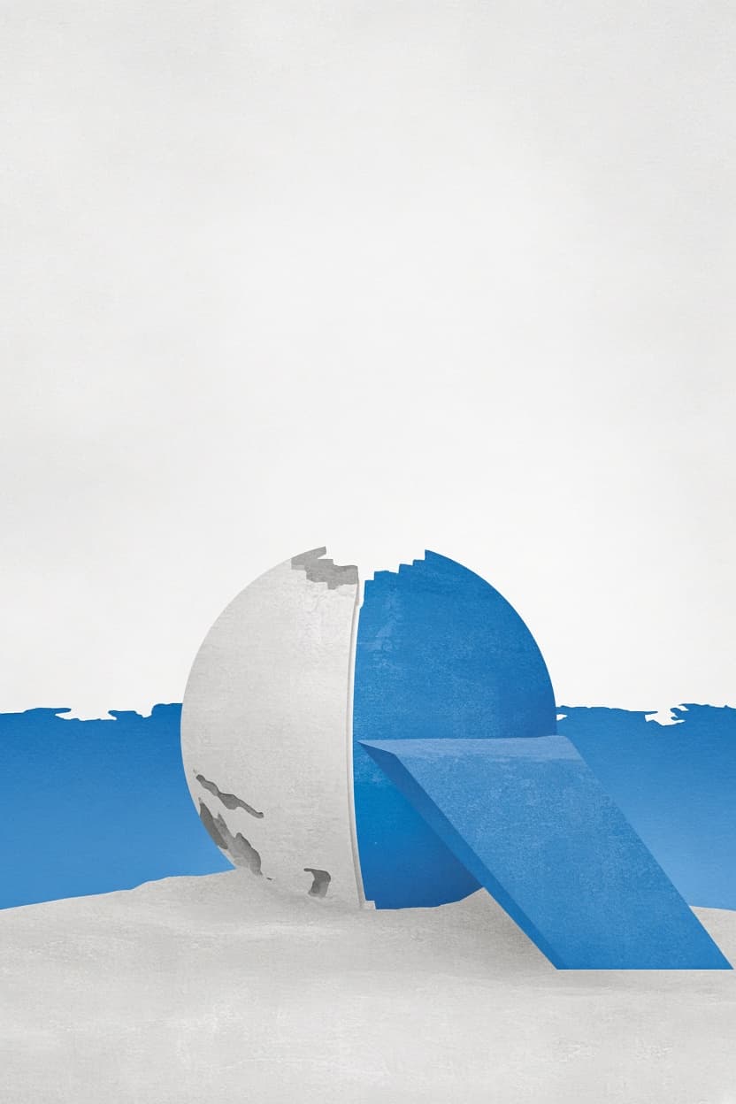 Under a White Sky — Elizabeth Kolbert