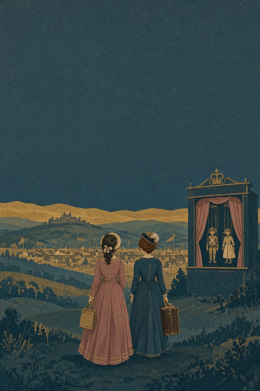 Vanity Fair — William Makepeace Thackeray