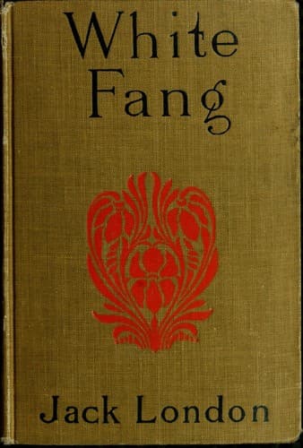 White Fang — Jack London