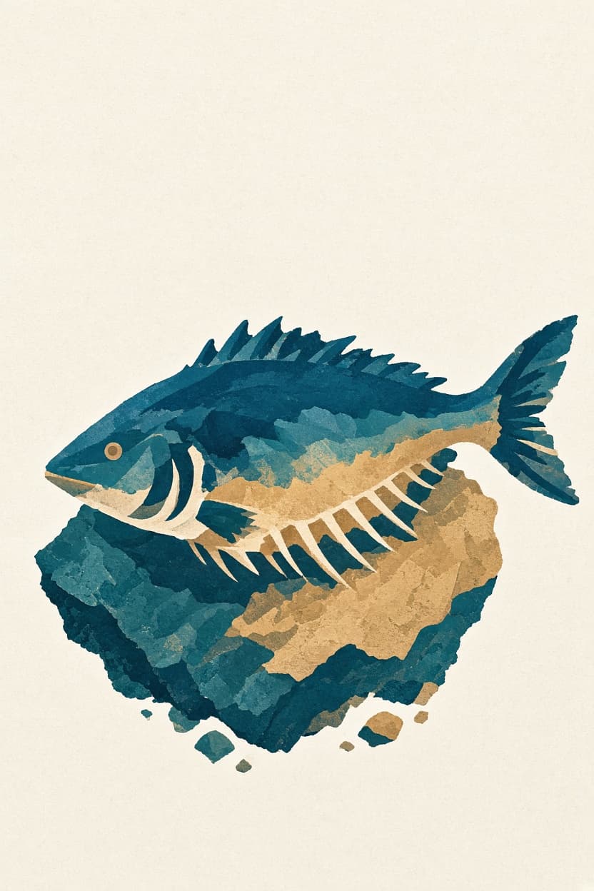 Your Inner Fish — Neil Shubin